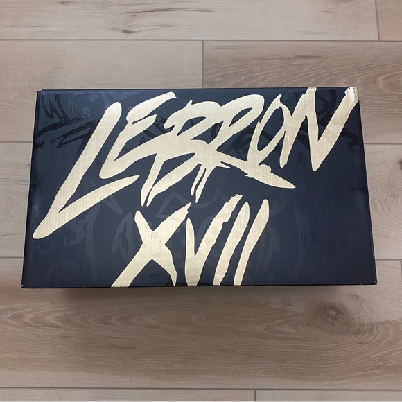 Lebron 17 ‘Uptempo’ - Picture 7 of 10